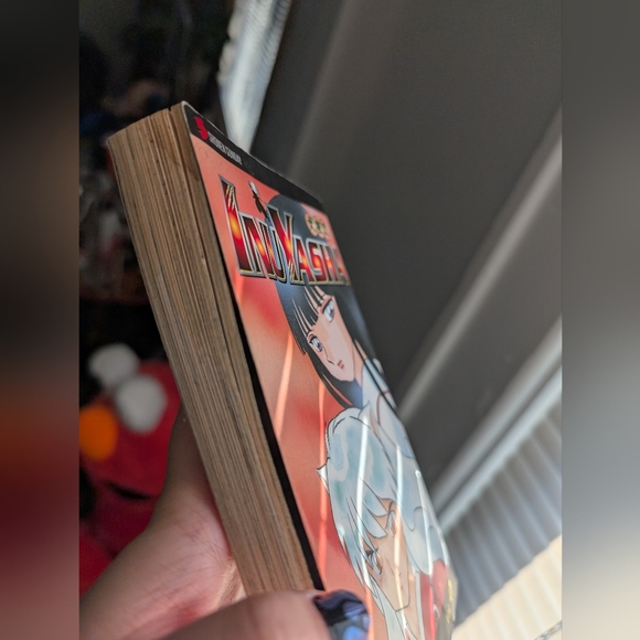 *damaged* Inuyasha volume 47 oop - Picture 3 of 15